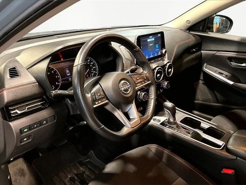 Used 2024 Nissan Sentra SR w/ Trunk Package image 14