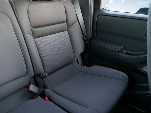 Certified 2023 Nissan Frontier SV w/ Technology Package image 14