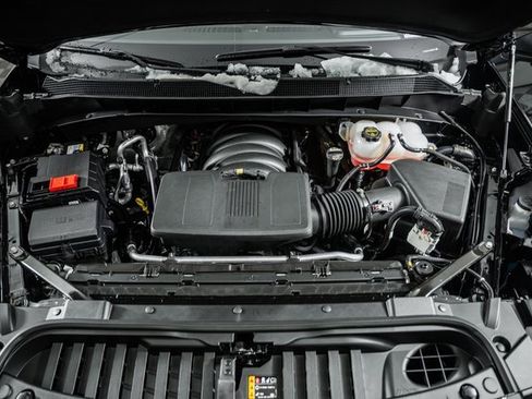 New 2026 Chevrolet Silverado 1500 High Country w/ High Country Premium Package image 25