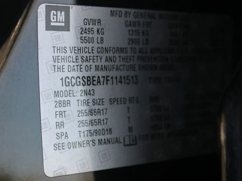 Used 2015 Chevrolet Colorado LT w/ LT Convenience Package RWD image 5