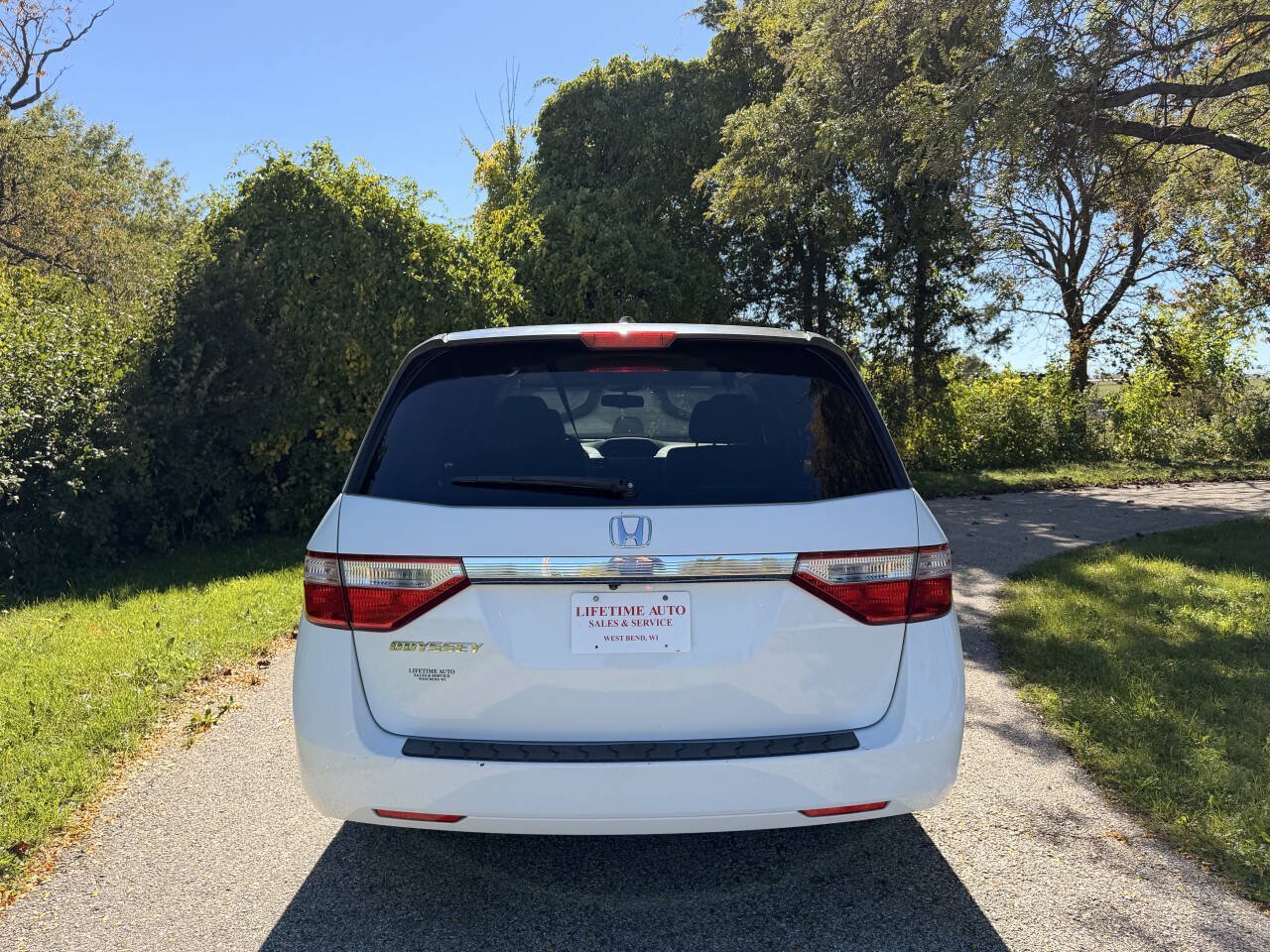 Used 2012 Honda Odyssey EX-L image 4