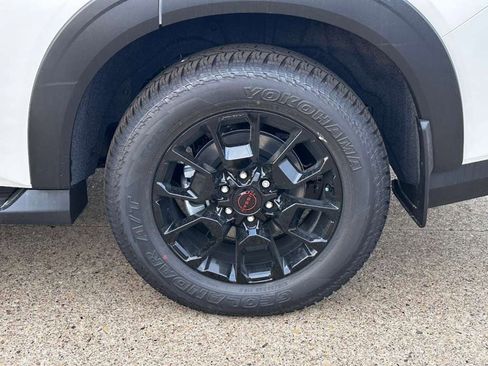 New 2026 Nissan Armada PRO-4X w/ Captain's Chari Seat Package image 23