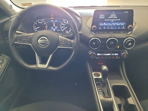 Used 2023 Nissan Sentra SV w/ All-Weather Package FWD image 22