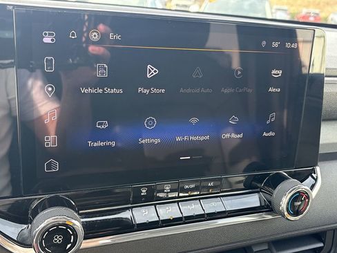 Certified 2024 Chevrolet Colorado Trail Boss image 37