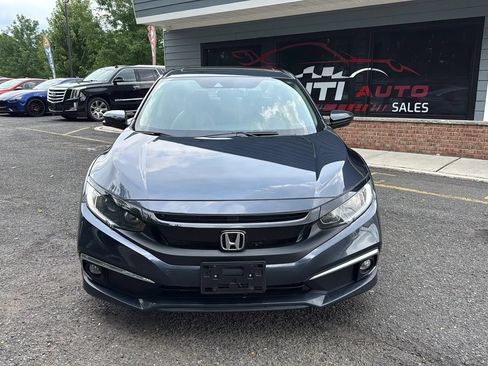 Used 2020 Honda Civic EX image 2