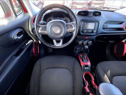 Used 2016 Jeep Renegade Trailhawk AWD/4WD image 5