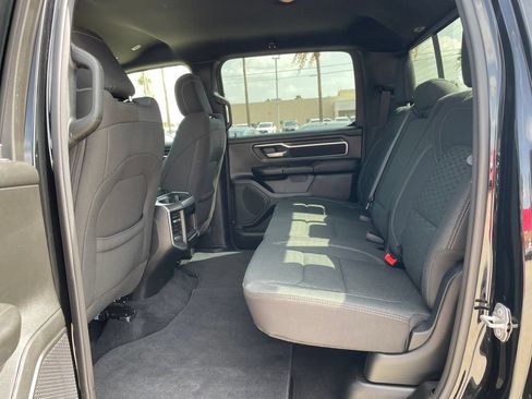 Used 2025 RAM 1500 Lone Star RWD image 25