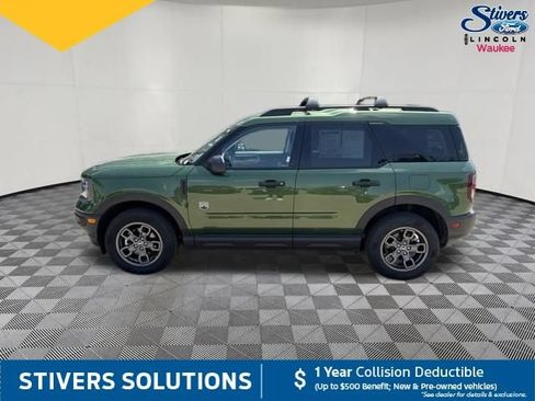 Used 2023 Ford Bronco Sport Big Bend AWD/4WD image 11