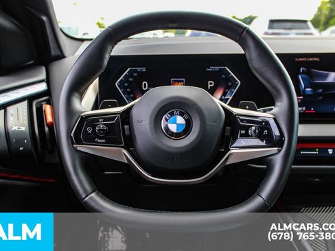 Used 2025 BMW X3 xDrive30i image 25