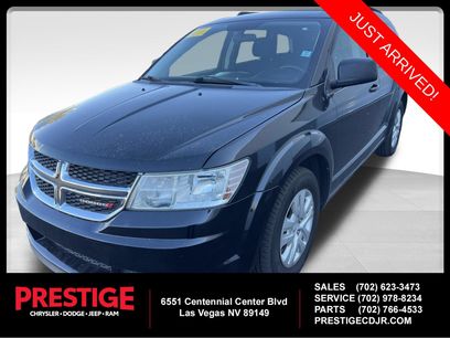 Used 2018 Dodge Journey SE w/ Connectivity Group