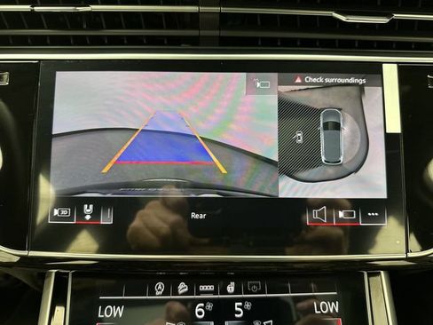 Used 2026 Audi Q7 3.0T Premium Plus w/ Premium Plus Package AWD/4WD image 17