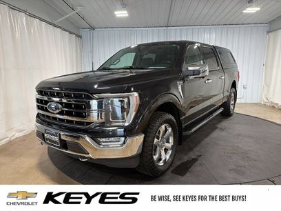 Used 2021 Ford F150 Lariat w/ Equipment Group 502A High