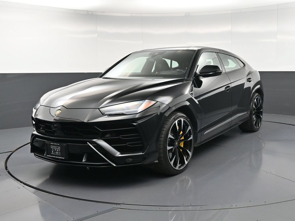 Used 2022 Lamborghini Urus AWD/4WD image 6
