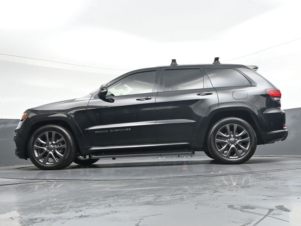 Used 2018 Jeep Grand Cherokee High Altitude AWD/4WD image 34