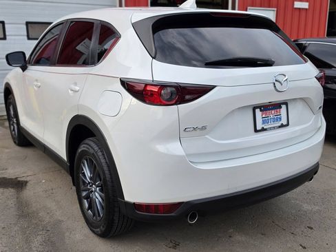 Used 2019 MAZDA CX-5 Touring FWD image 8