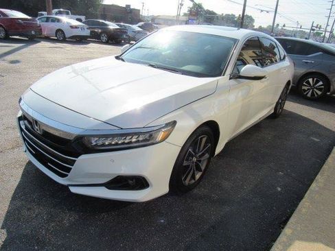 Used 2021 Honda Accord EX-L image 4