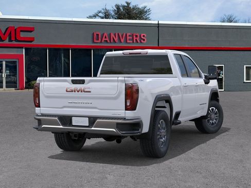 New 2026 GMC Sierra 2500 SLE image 4