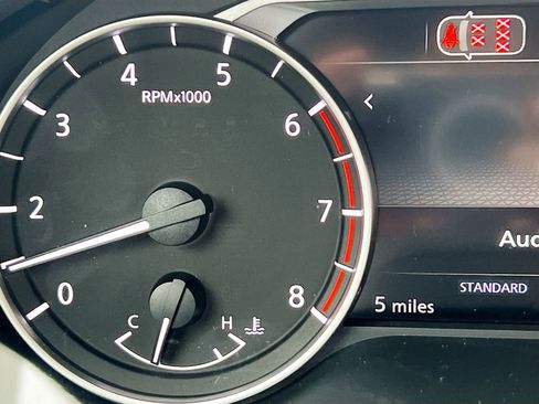 New 2026 Nissan Rogue SV image 12