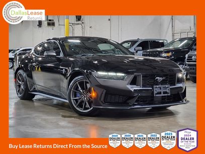 Used 2025 Ford Mustang Dark Horse
