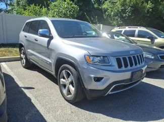 Used 2015 Jeep Grand Cherokee Limited w/ Trailer Tow Group IV image 1