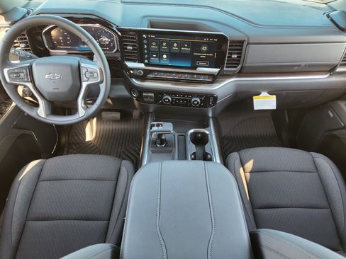 New 2026 Chevrolet Silverado 1500 LT Trail Boss w/ Safety Package AWD/4WD image 20