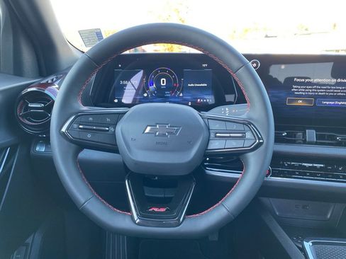 New 2026 Chevrolet Equinox RS image 11