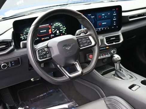 Used 2024 Ford Mustang GT Premium RWD image 7