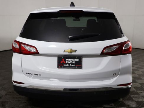 Used 2019 Chevrolet Equinox LT w/ Driver Convenience Package FWD image 11