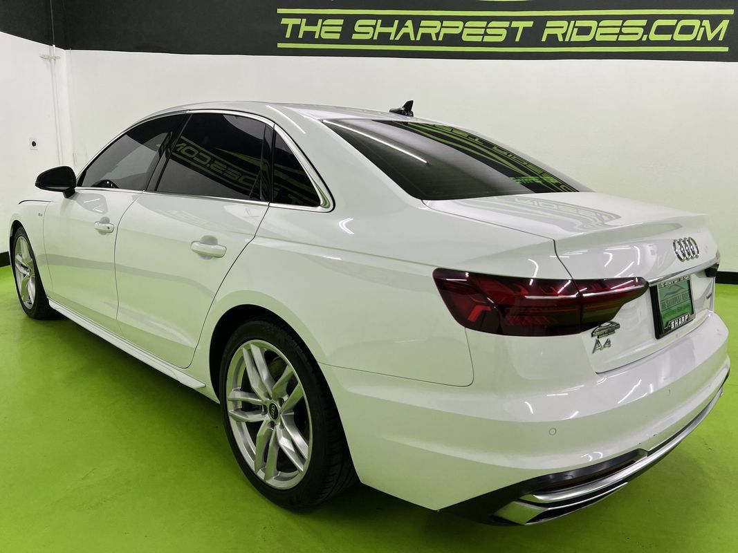 Used 2023 Audi A4 2.0T Premium Plus AWD/4WD image 7