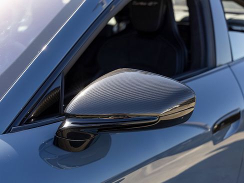 New 2025 Porsche Taycan Turbo GT image 26