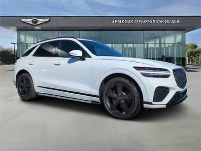 Certified 2025 Genesis GV70 2.5T w/ Sport Prestige Package