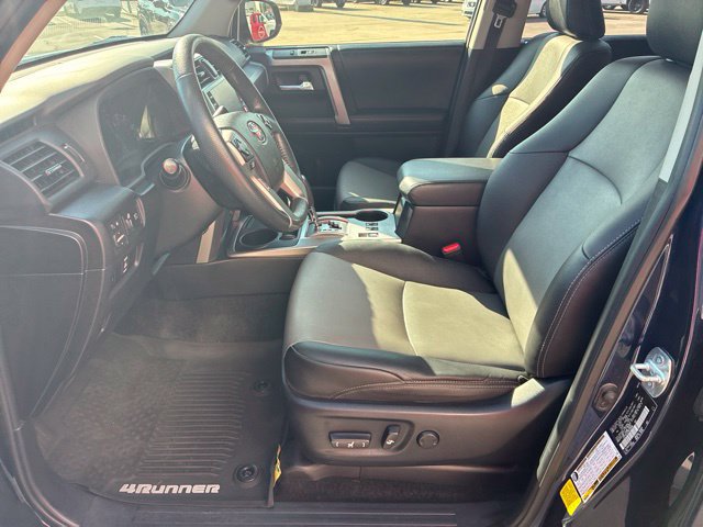 Used 2021 Toyota 4Runner SR5 Premium w/ Moonroof Package RWD image 17
