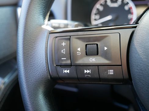 Certified 2023 Nissan Rogue SV AWD/4WD image 28