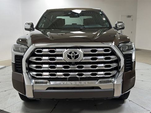 Used 2025 Toyota Tundra 1794 Edition image 2