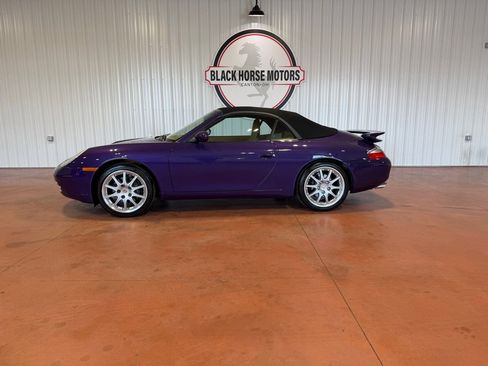 Used 2001 Porsche 911 Carrera image 3
