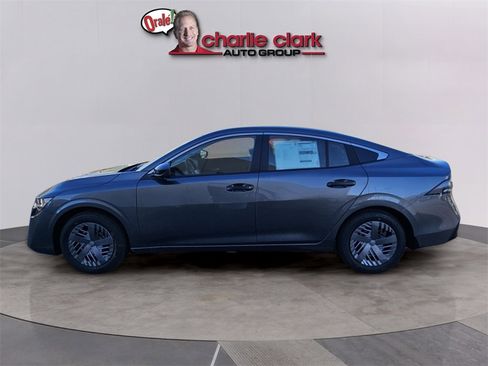 New 2026 Nissan Sentra S w/ Floor Mat Package image 3