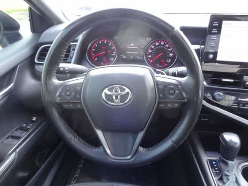 Used 2023 Toyota Camry XSE w/ Navigation Package FWD image 12