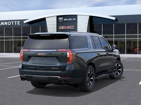 New 2026 GMC Yukon XL AT4 Ultimate image 4