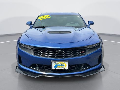 Used 2023 Chevrolet Camaro LT w/ RS Package RWD image 2