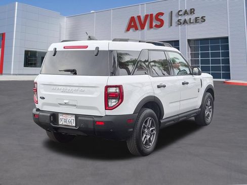 Used 2025 Ford Bronco Sport Big Bend AWD/4WD image 6
