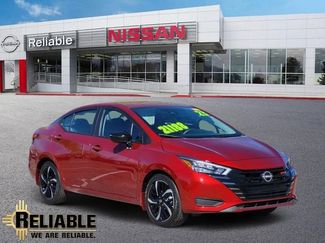 Certified 2023 Nissan Versa SR w/ Trunk Package video 1