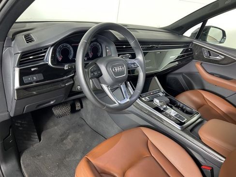 Used 2021 Audi Q7 2.0T Premium Plus w/ Premium Plus Package image 20