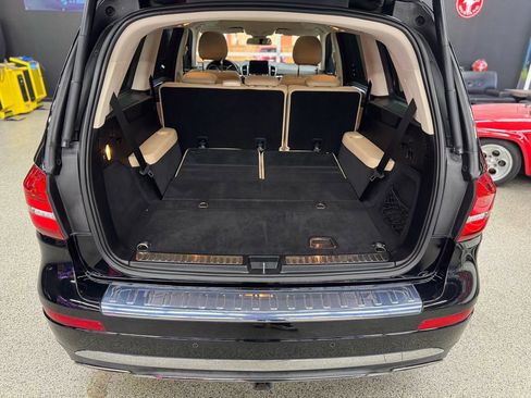 Used 2019 Mercedes-Benz GLS 450 4MATIC image 12