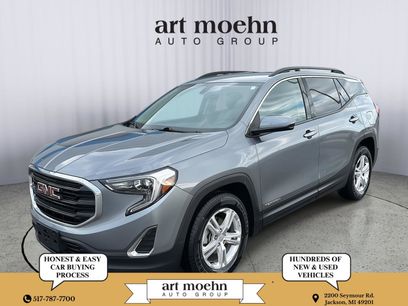 Used 2019 GMC Terrain SLE w/ Driver Convenience Package