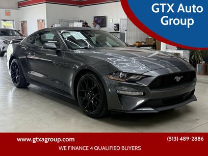 Used 2019 Ford Mustang Coupe w/ Ecoboost Performance Package