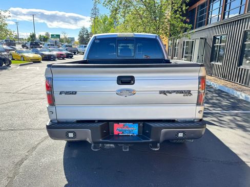 Used 2012 Ford F150 Raptor w/ Raptor Luxury Pkg AWD/4WD image 4