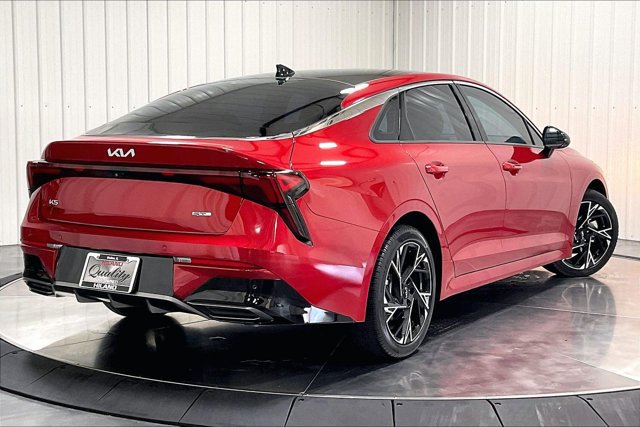 Used 2025 Kia K5 GT-Line w/ GT-Line Premium Package FWD image 13