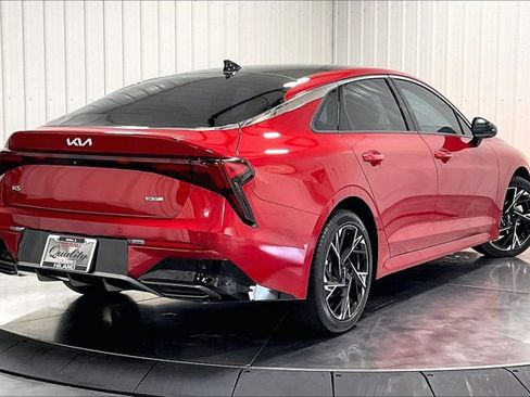 Used 2025 Kia K5 GT-Line w/ GT-Line Premium Package FWD image 13