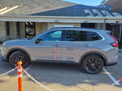 Certified 2024 Honda CR-V Sport-L image 5