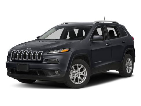 Used 2018 Jeep Cherokee Latitude Plus image 34